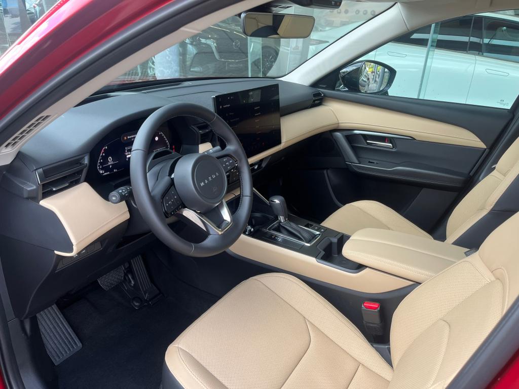 Mazda Cx-5 2.5 e-skyactiv g 141 m hybrid homura|nieuwe auto