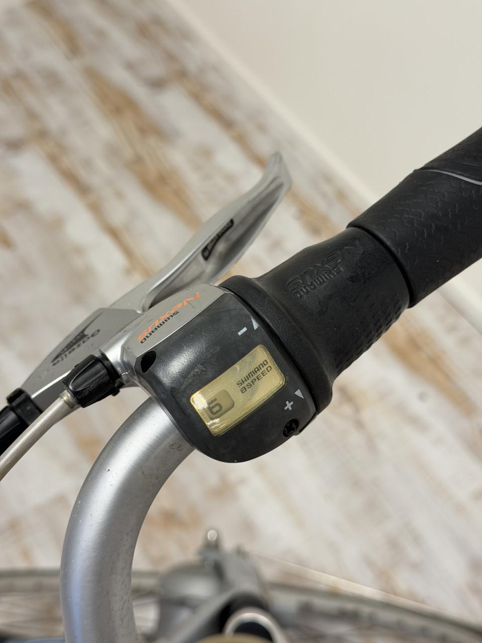 Gazelle Innergy elektrische fiets e-bike 52cm accu 362Wh