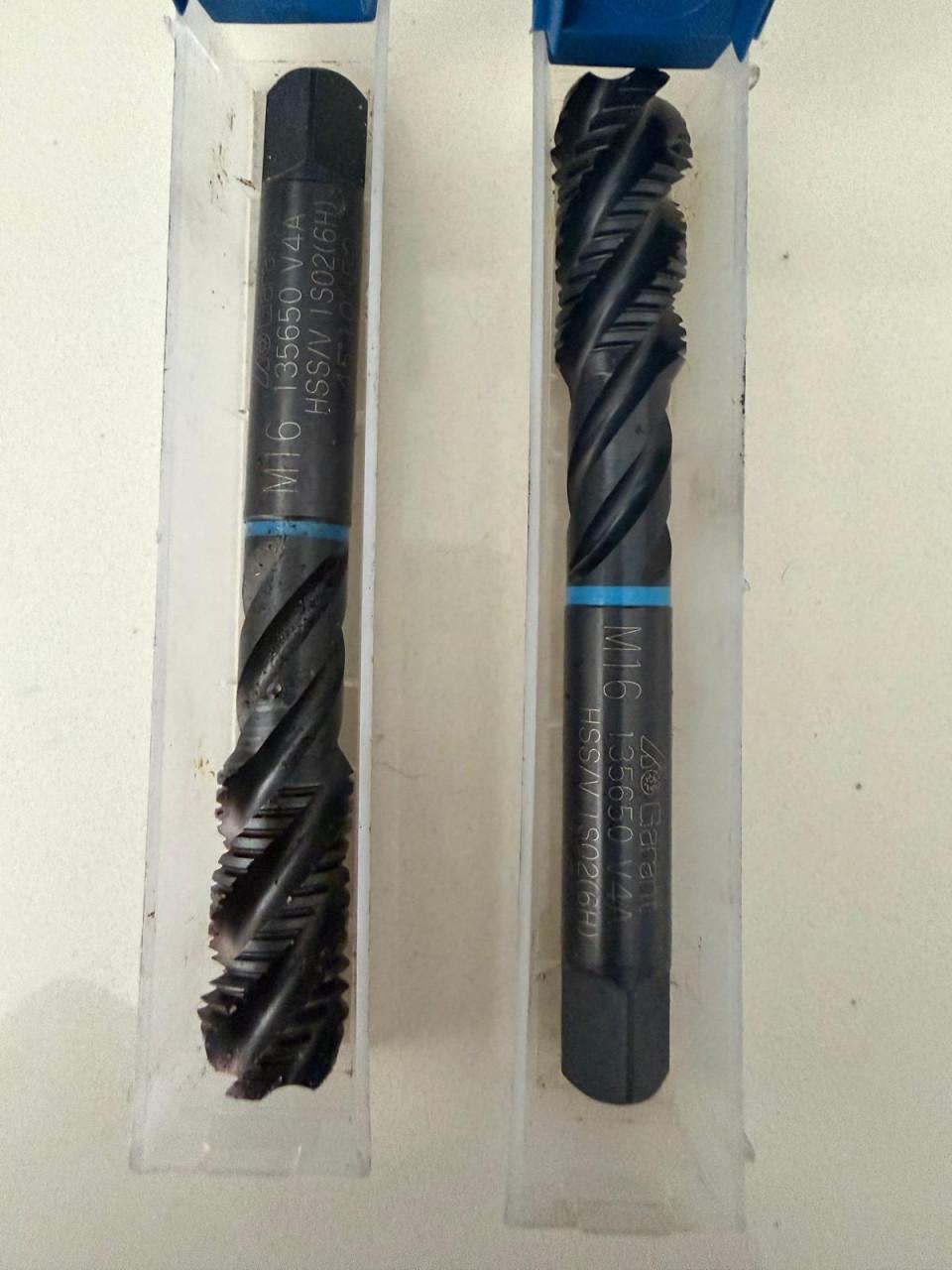 Draai en frees gereedschap/ ook cnc
