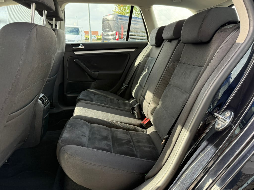 Volkswagen Golf variant 1.4 tsi highline