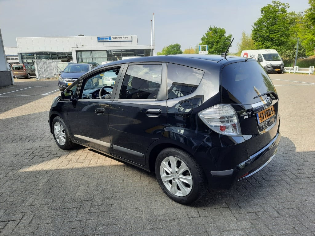 Honda Jazz 1.4 hybrid elegance