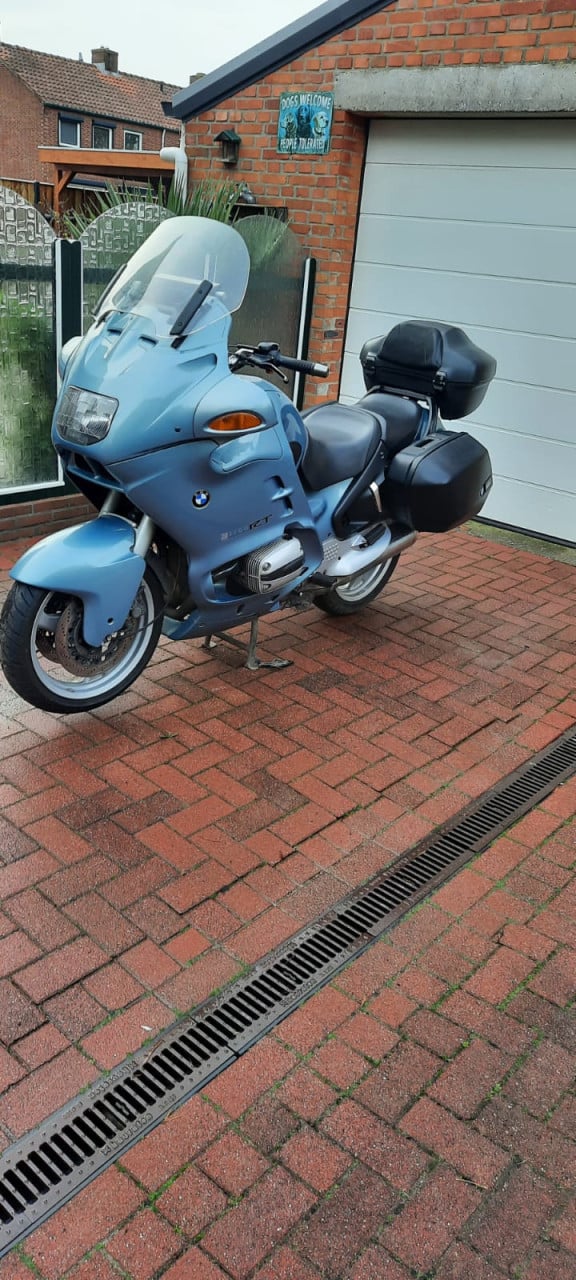 BMW 1100 RT
