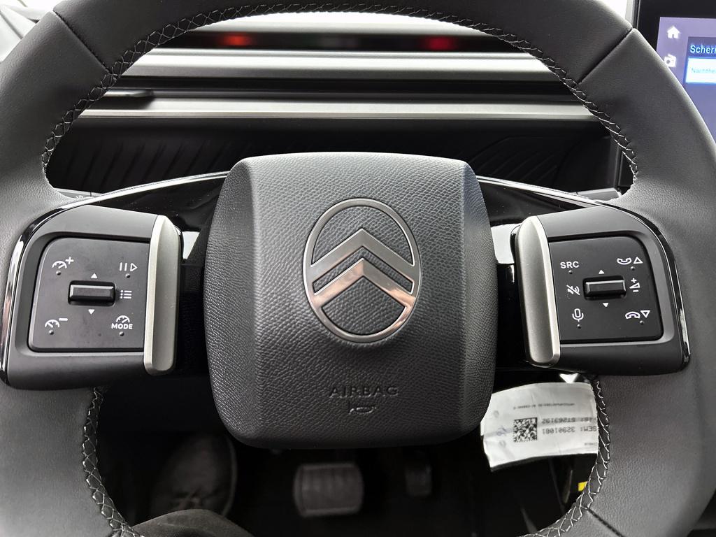 Citroen C3 hybrid 110pk automaat max | rijklaar | navigatie | apple carplay