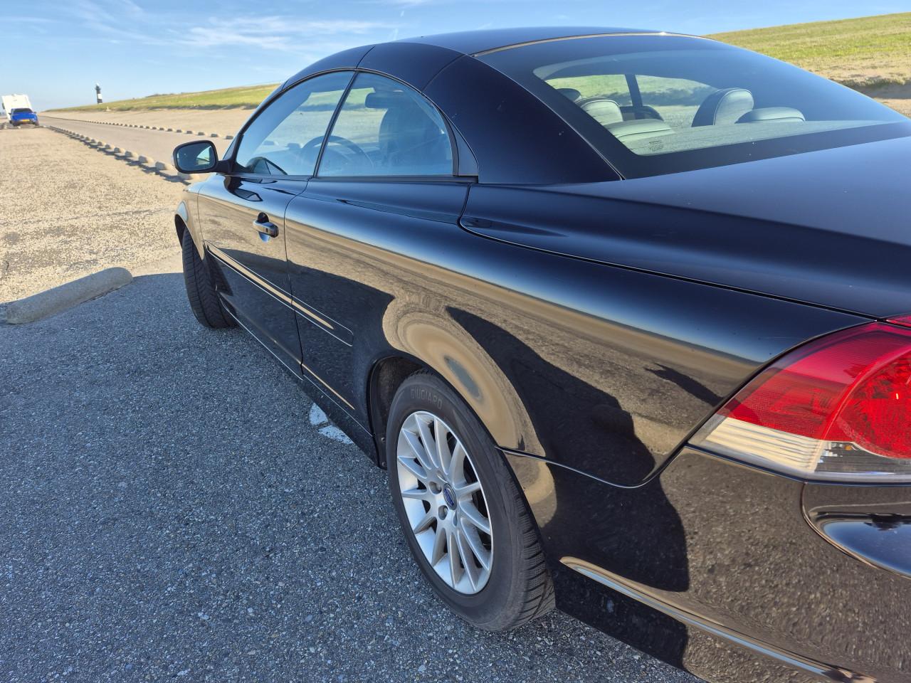 Volvo c70 2.4  Summum D5 geartronic