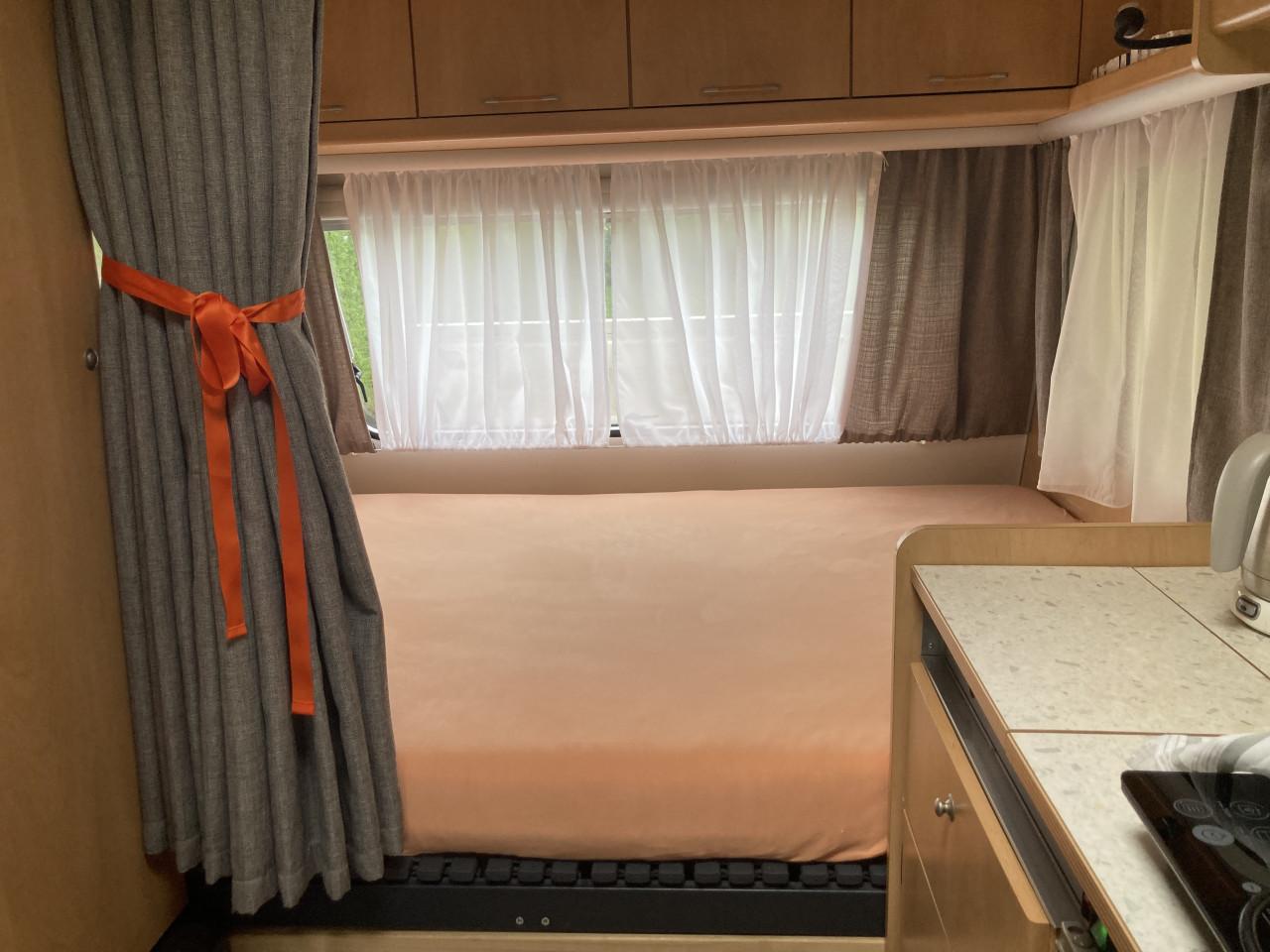 In de meivakantie al vertrekken?