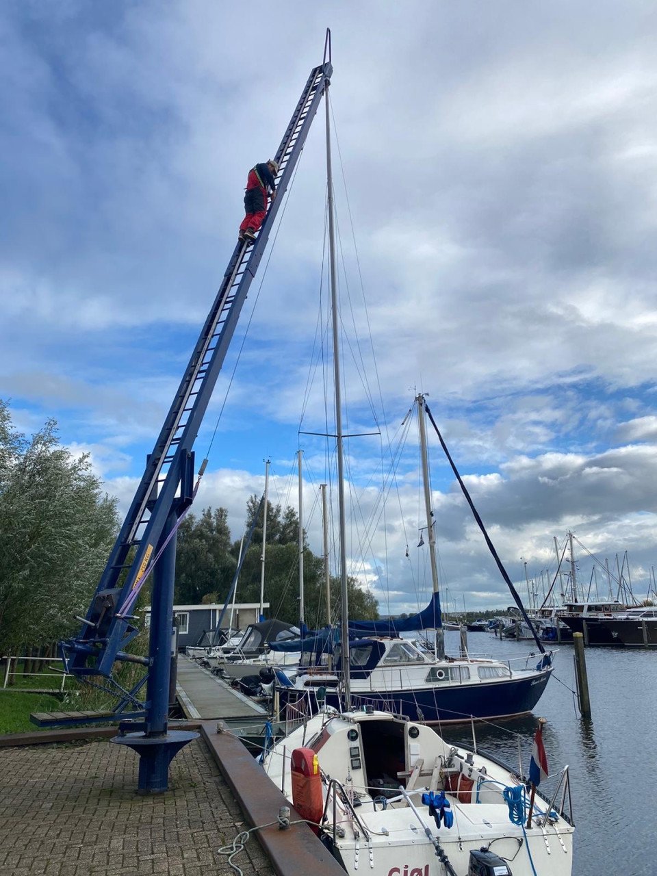X-yachts X-79 kajuitzeiljacht