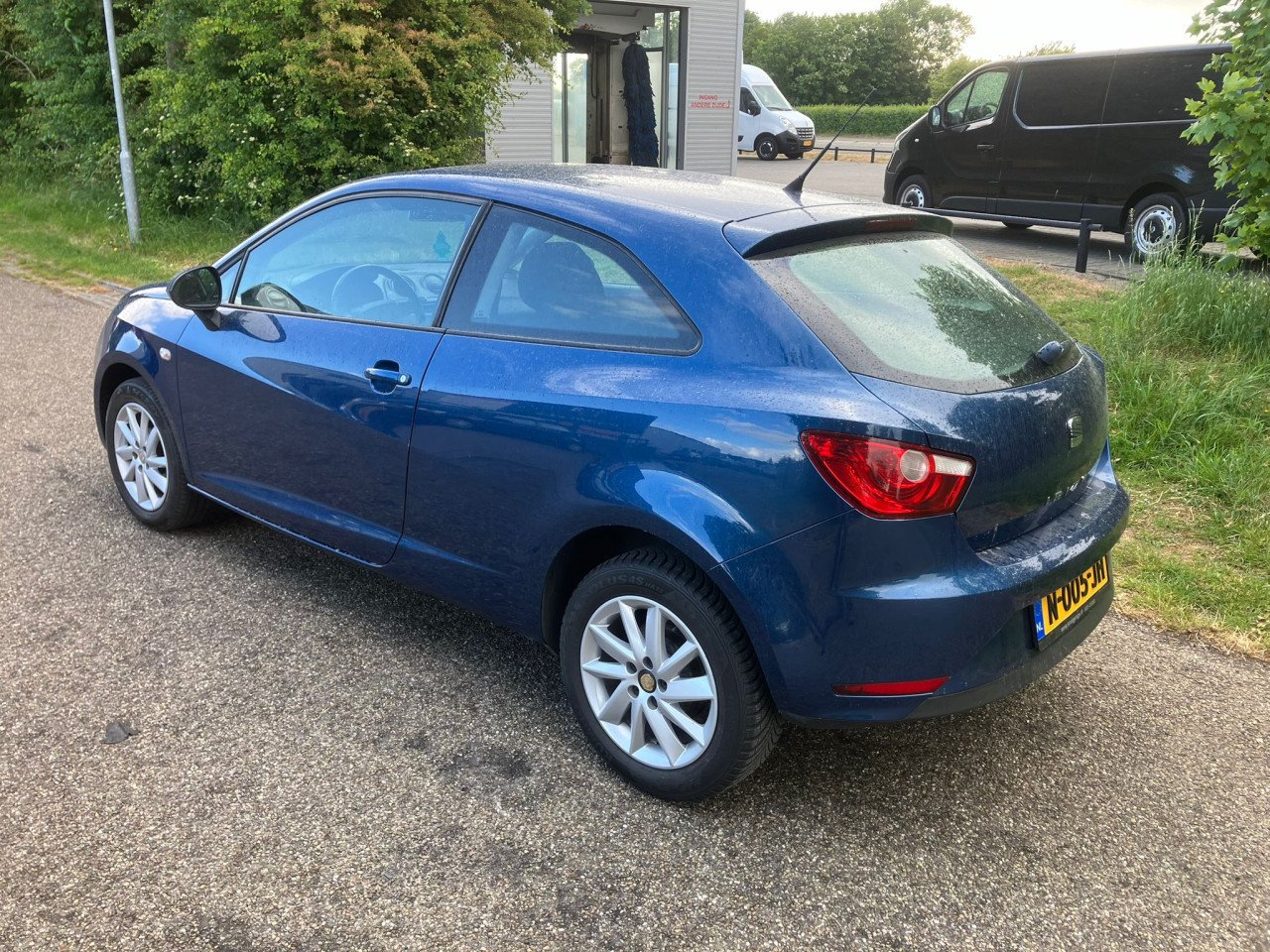Seat Ibiza 1.2