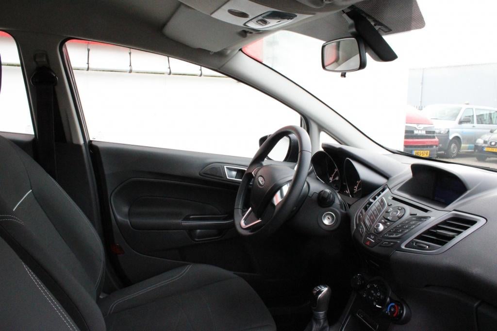 Ford Fiesta 1.0 style