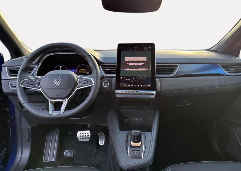 Renault Captur 1.8 e-tech full hybrid 160 esprit alpine