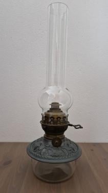 Olielamp