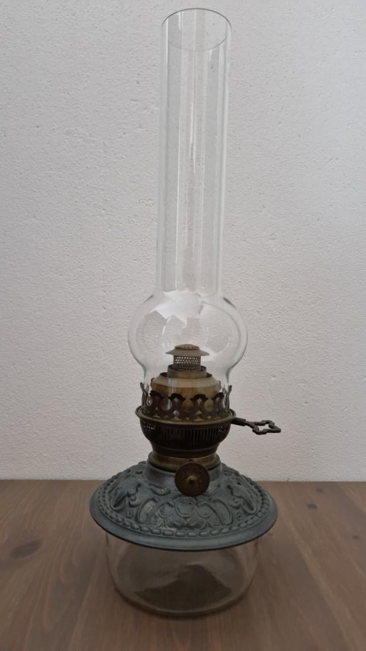 Olielamp