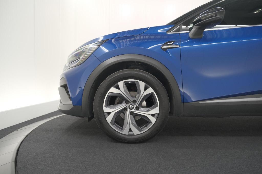 Renault Captur tce 140 edc r.s. line | compleet! | 360 camera | adaptieve c
