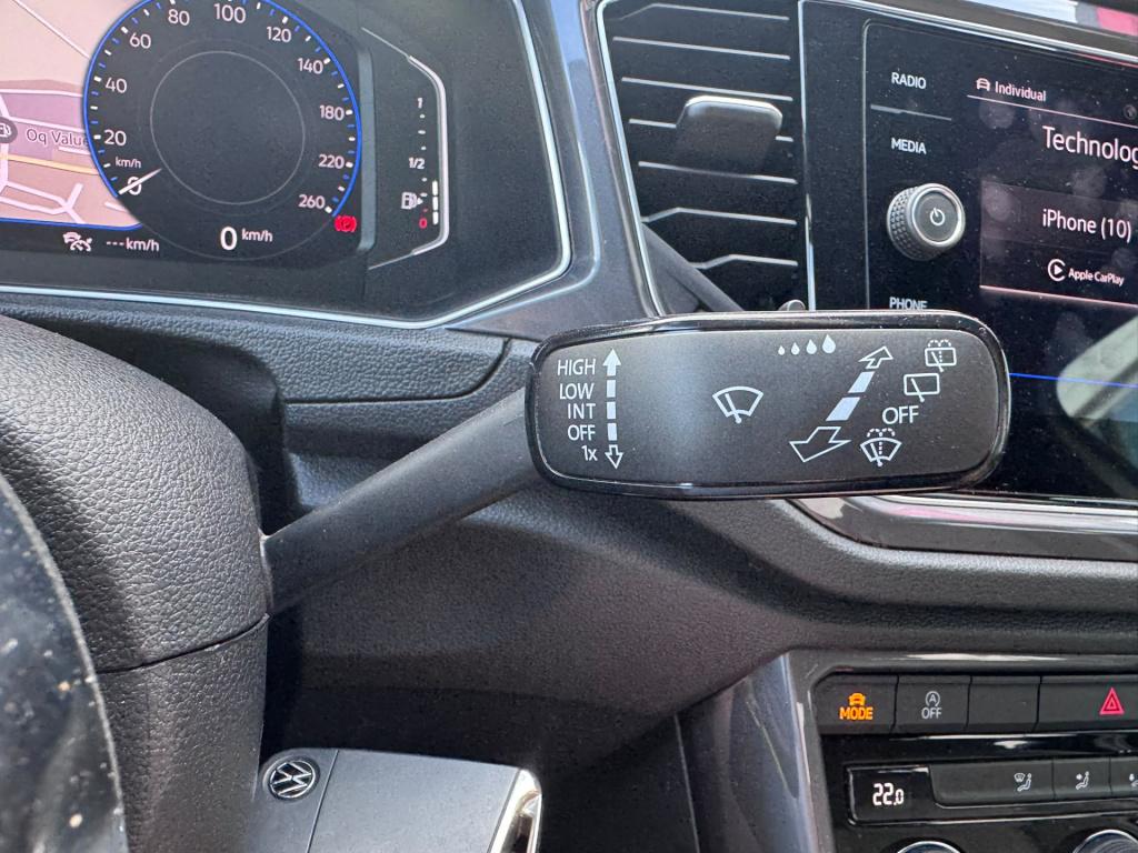 Volkswagen T-roc 1.5 tsi sport