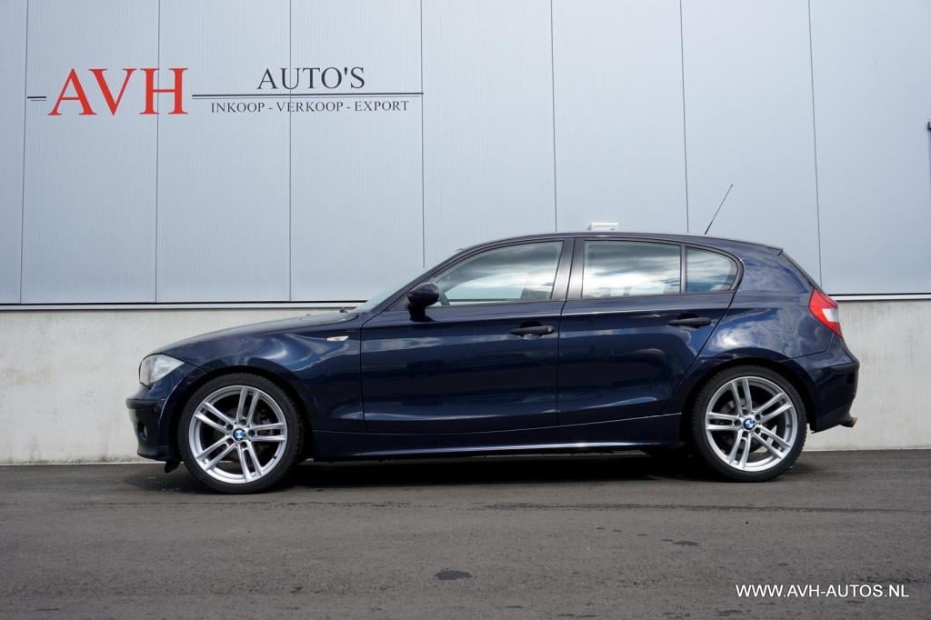 BMW 1 Serie 118d business line