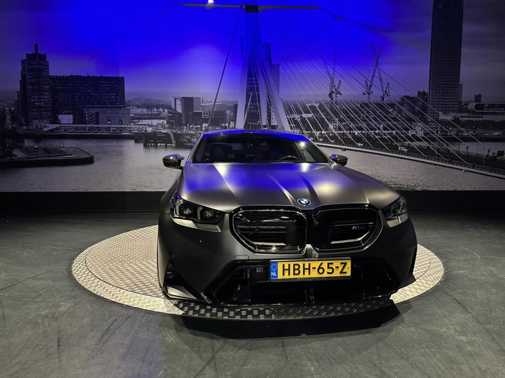 BMW M5 5-serie *origineel nl*full ppf*vossen*carbon*bowers & wilkins