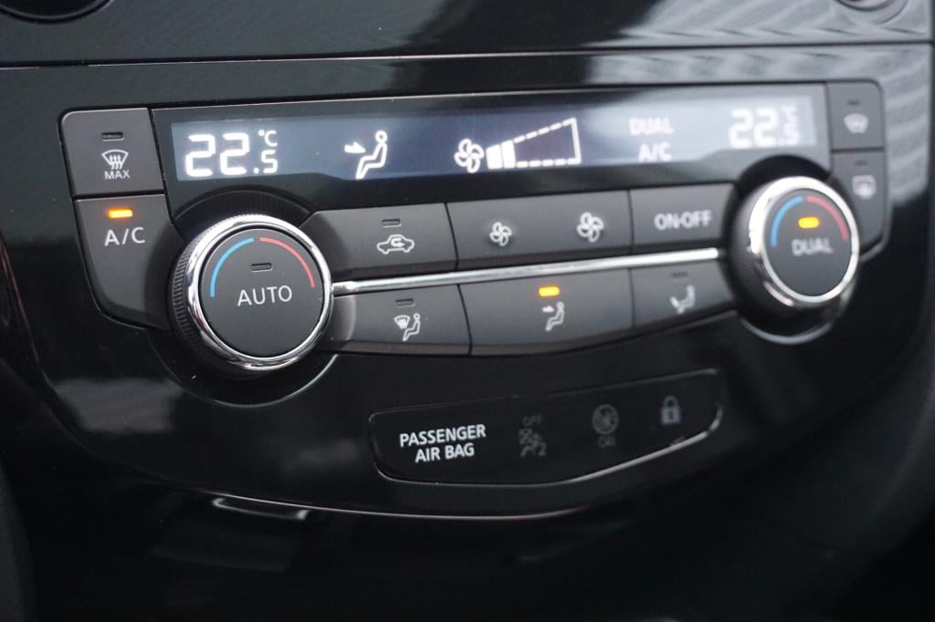 Nissan Qashqai 1.2 premier edition climate / navi / camera / dab / cruise /