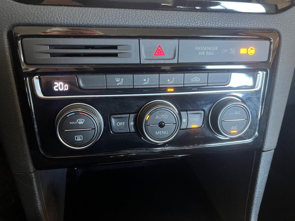 Volkswagen Golf Sportsvan 1.2 tsi highline nl auto