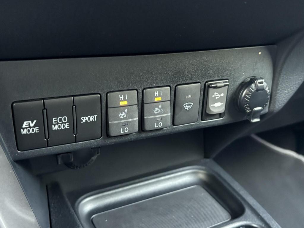 Toyota Rav4 2.5 hybrid dynamic