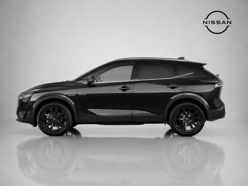 Nissan Qashqai 1.5 e-power tekna