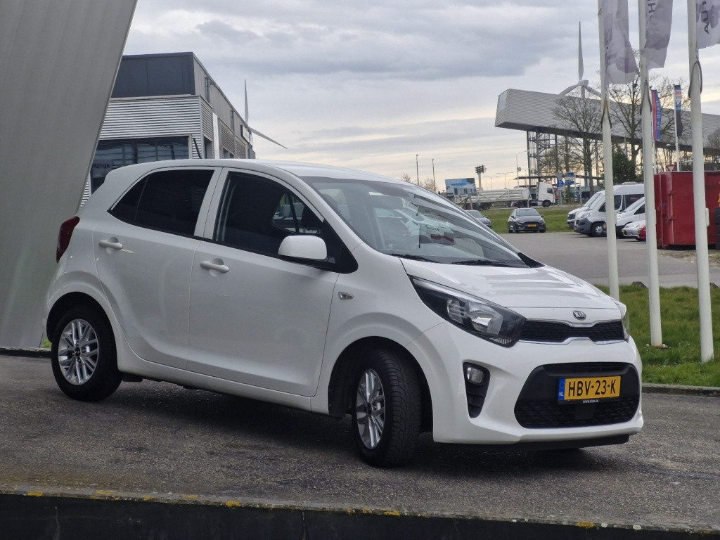 Kia Picanto 1.0 dpi dyn. line