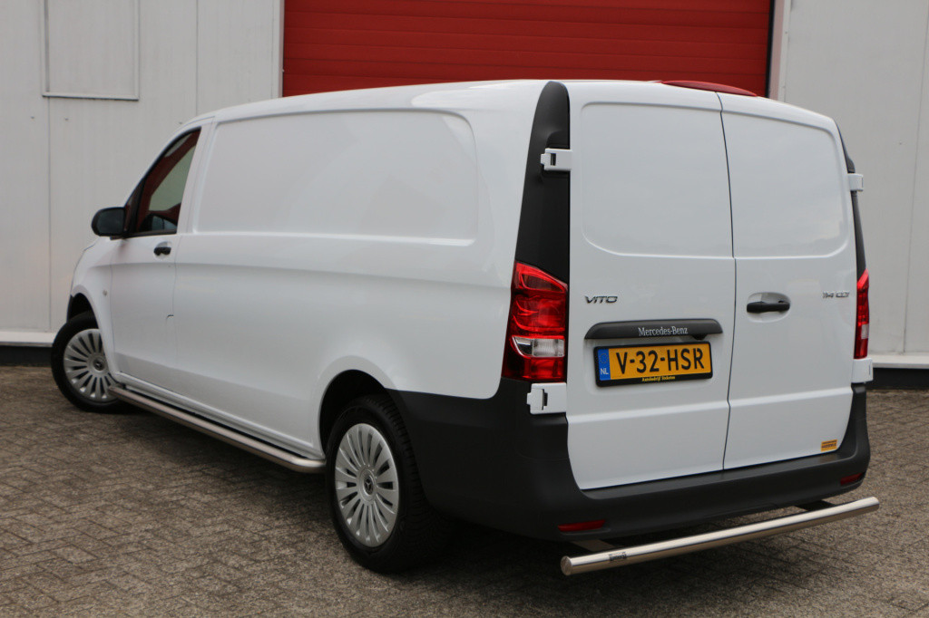 Mercedes-Benz Vito 114 cdi l3 pro koelwagen 9g-tronic *koelauto *koeling *k