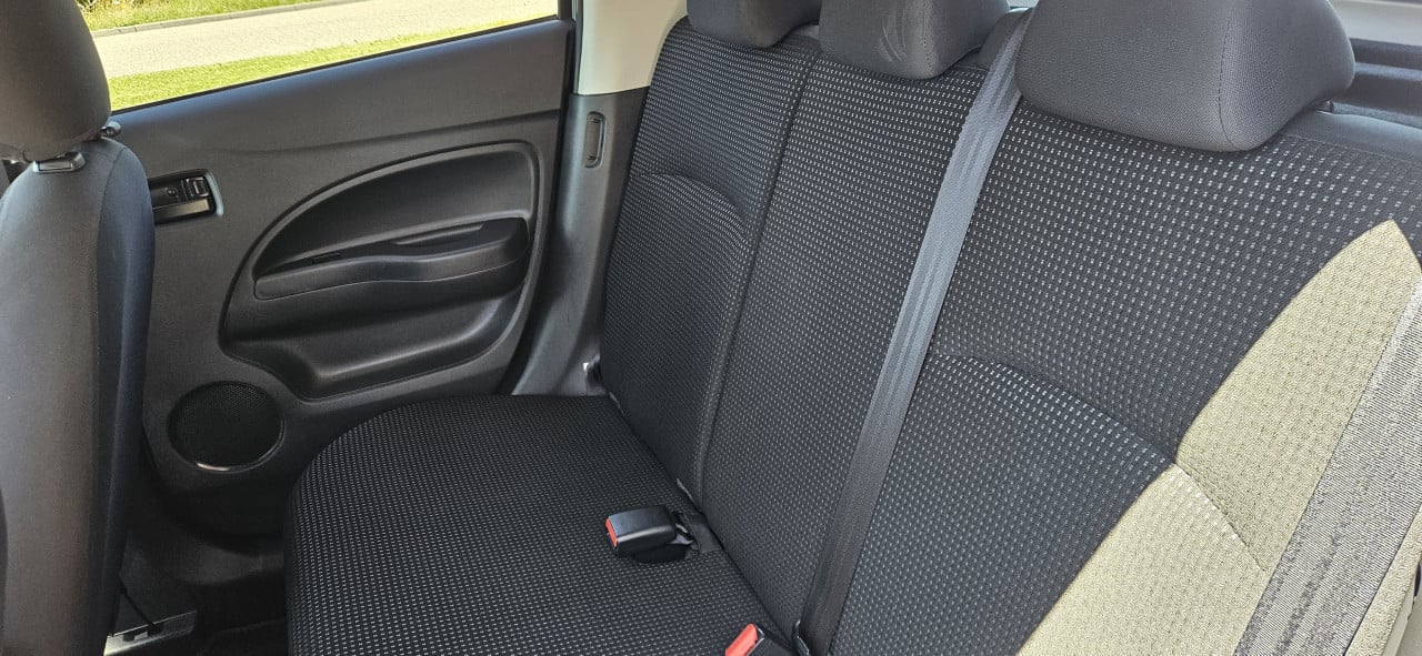 Zuinige MITSUBISHI Space Star 2014 / 94.745 km !