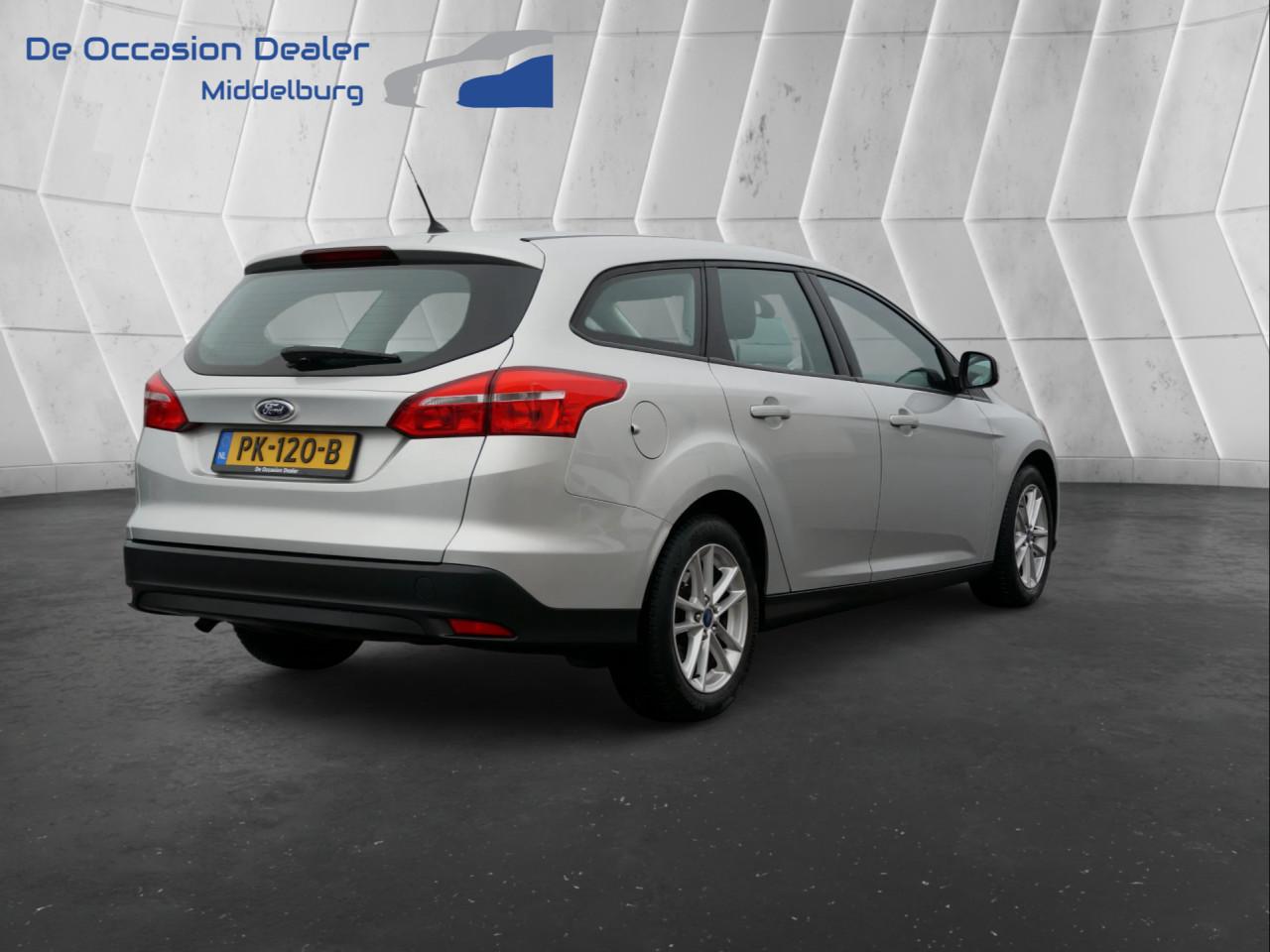 Ford Focus Wagon 1.0 Lease Edition rijklaar incl garantie