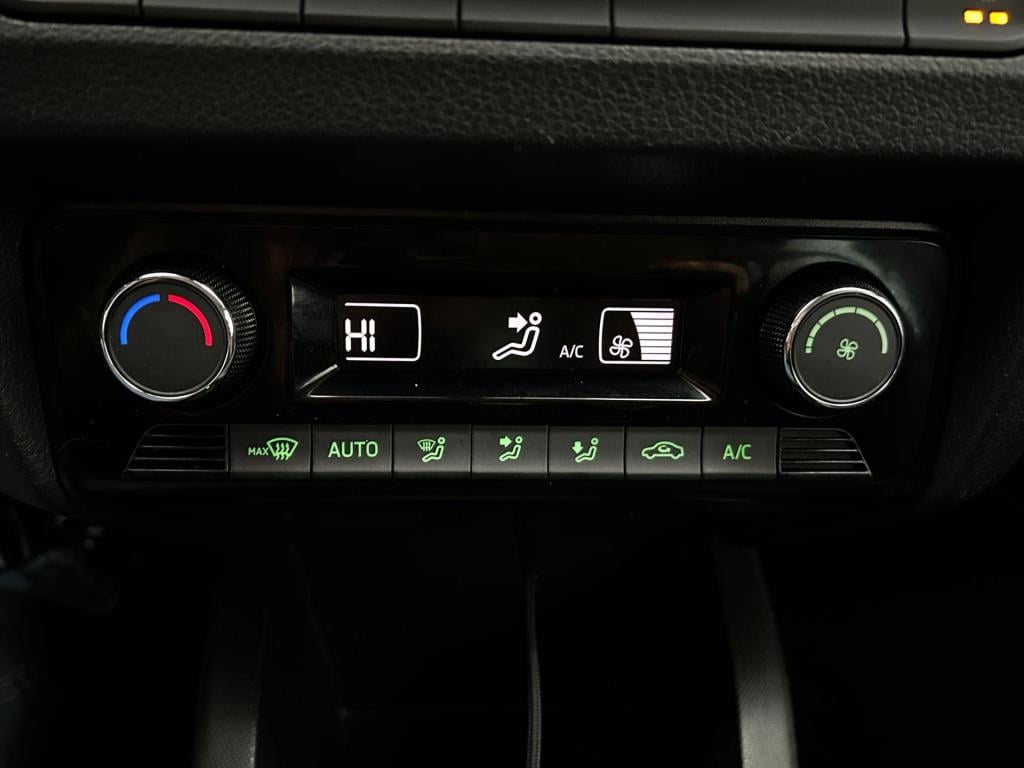 Skoda Fabia occasion 1.2 tsi joy | tweedehands skoda fabia | airco | stoelv