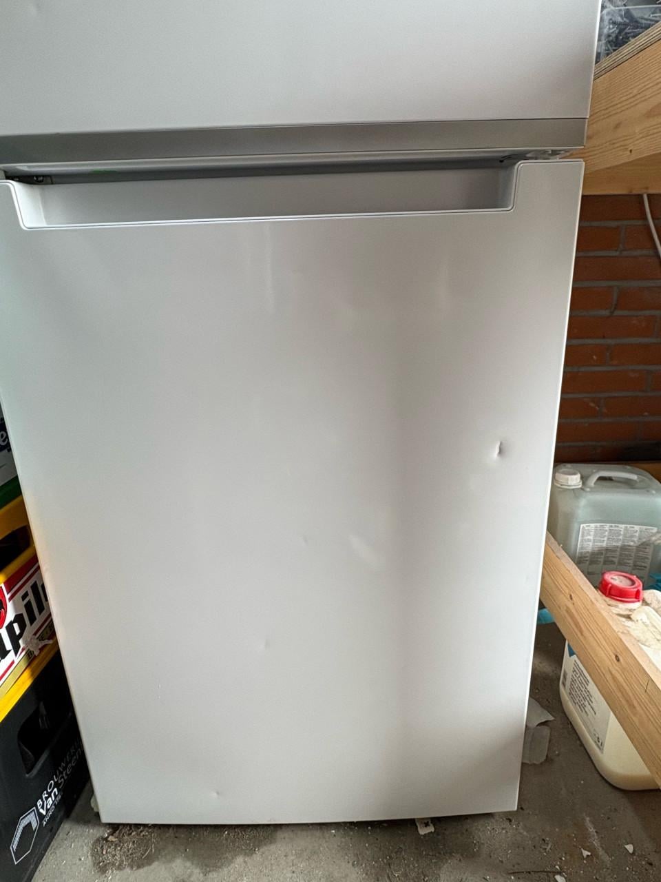 Whirlpool koel-vriescombinatie