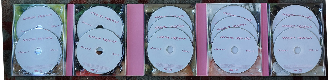 Gooische Vrouwen - De Complete Serie