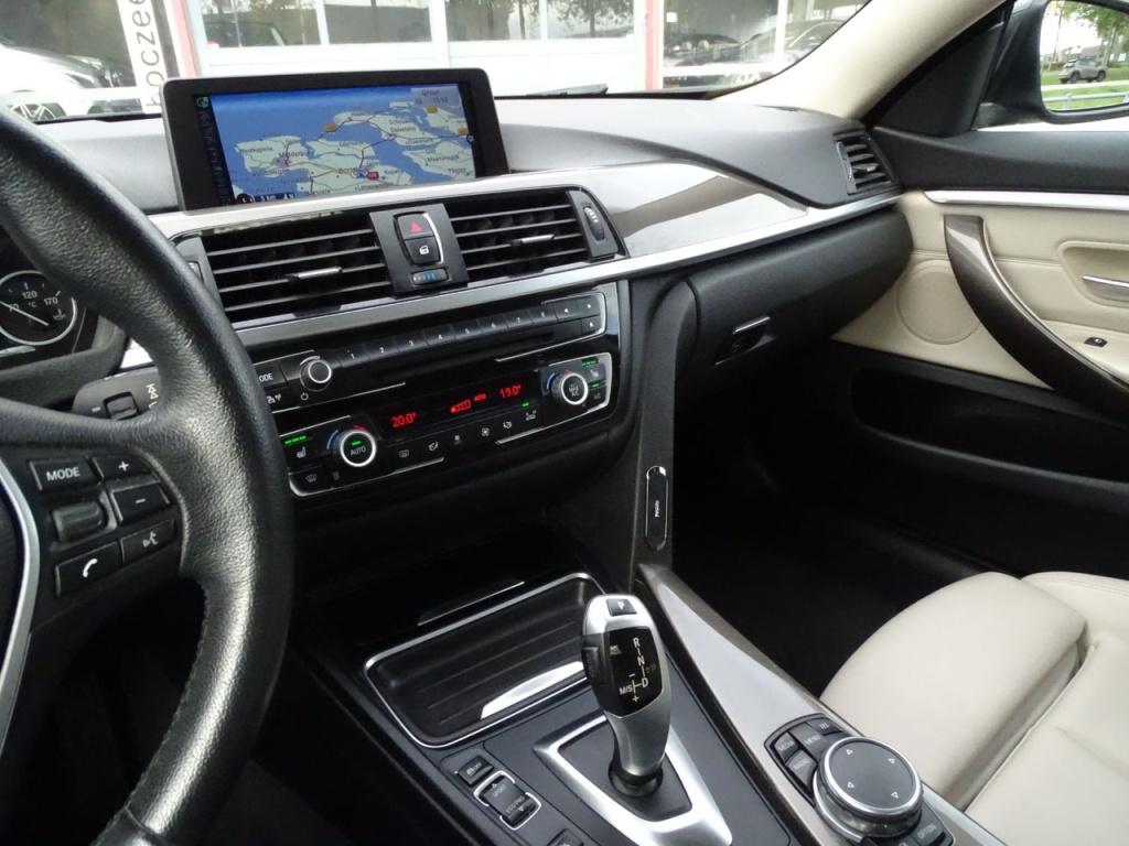 BMW 4 Serie gran coupé 420i xdrive high executive | leder | pano | memory