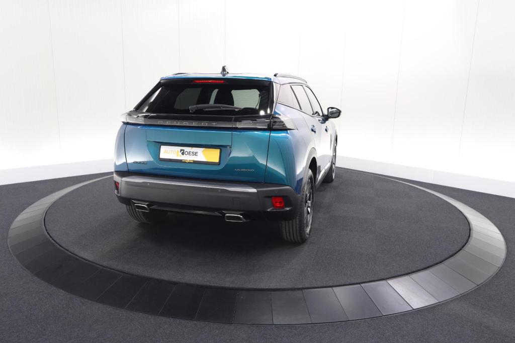 Peugeot 2008 1.2 hybrid 145 allure | apple carplay | climate control | park