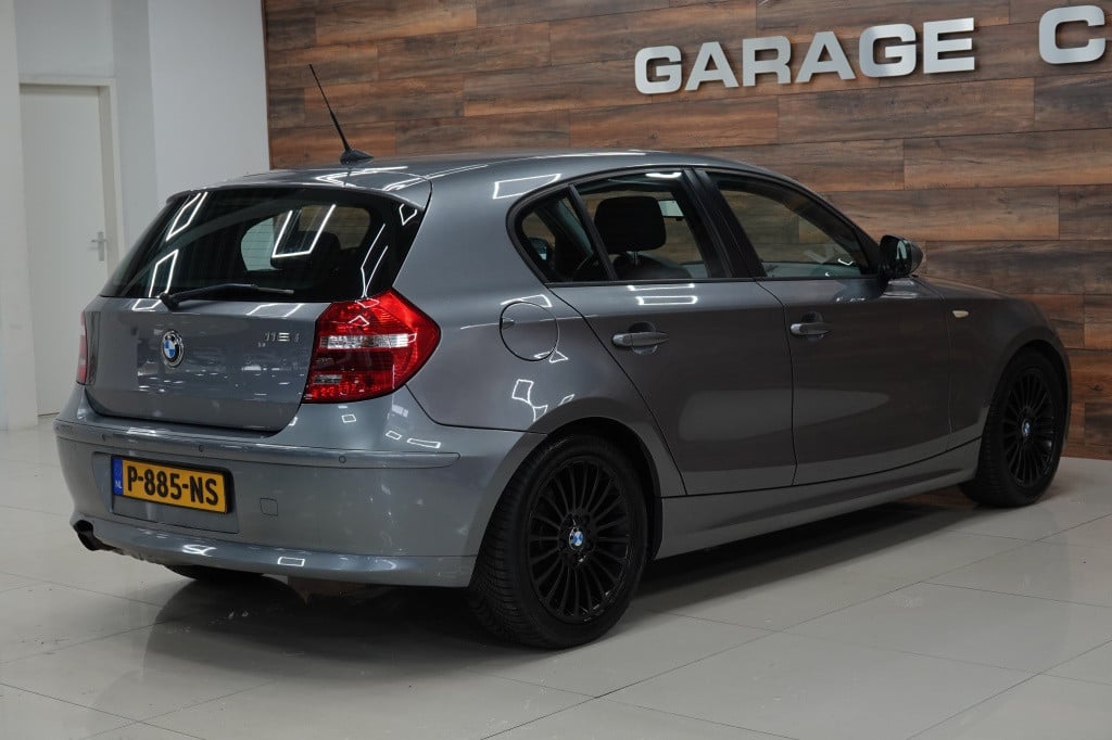 BMW 1 Serie 116i effdyn.edition | cruise | pdc | airco |