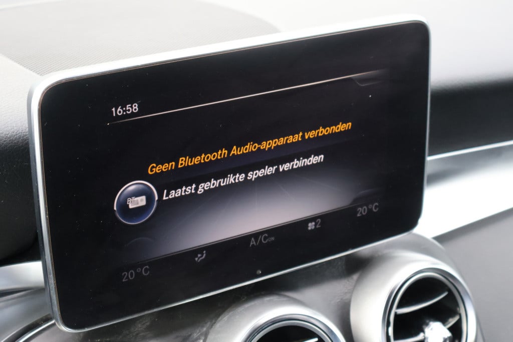 Mercedes-Benz Glc coupé 250 4matic l amg l burmerster l comand l wegklapbar