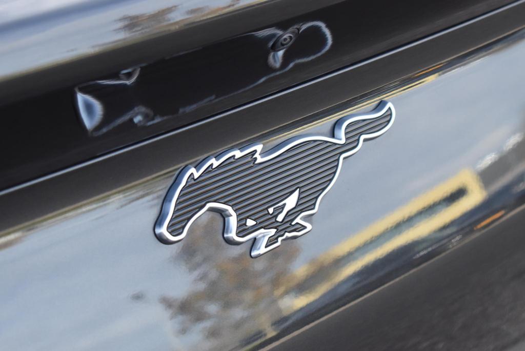 Ford Mustang Mach-e rwd 75 kwh