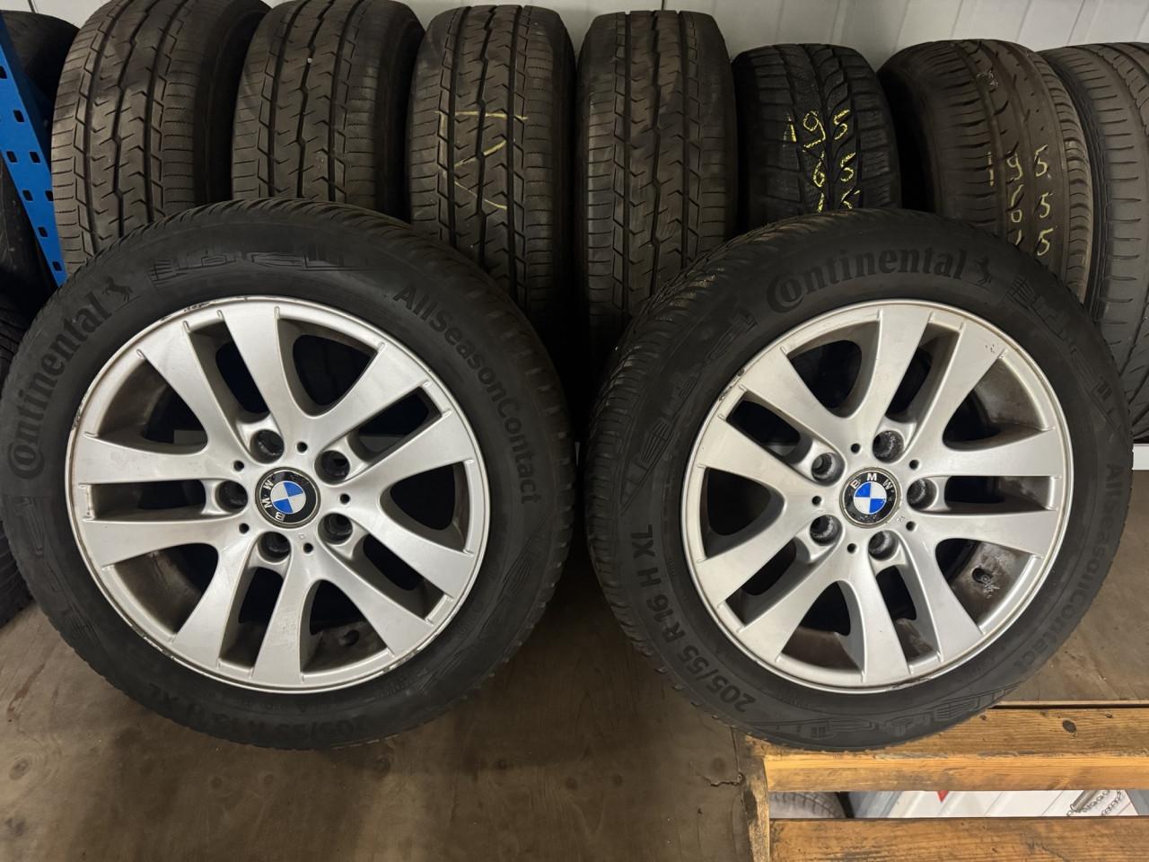 Wielenset BMW 3 serie