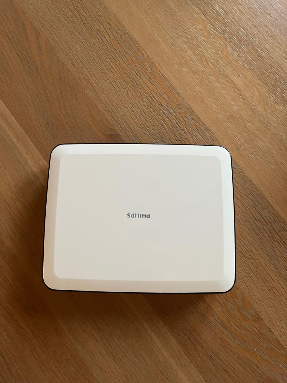 Philips portable DVD speler