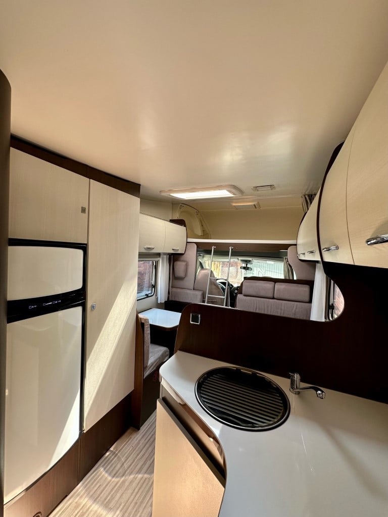 Benimar Mileo 323 Sport 2015 met 104.000km euro 5