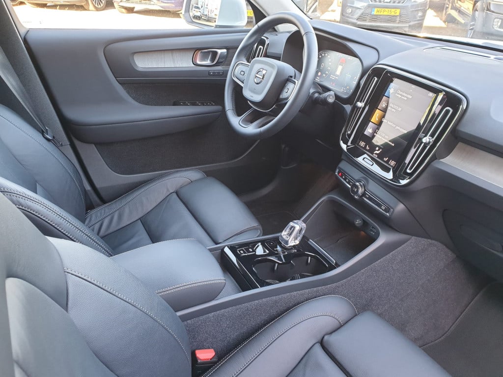 Volvo XC40 1.5 t4 recharge inscription