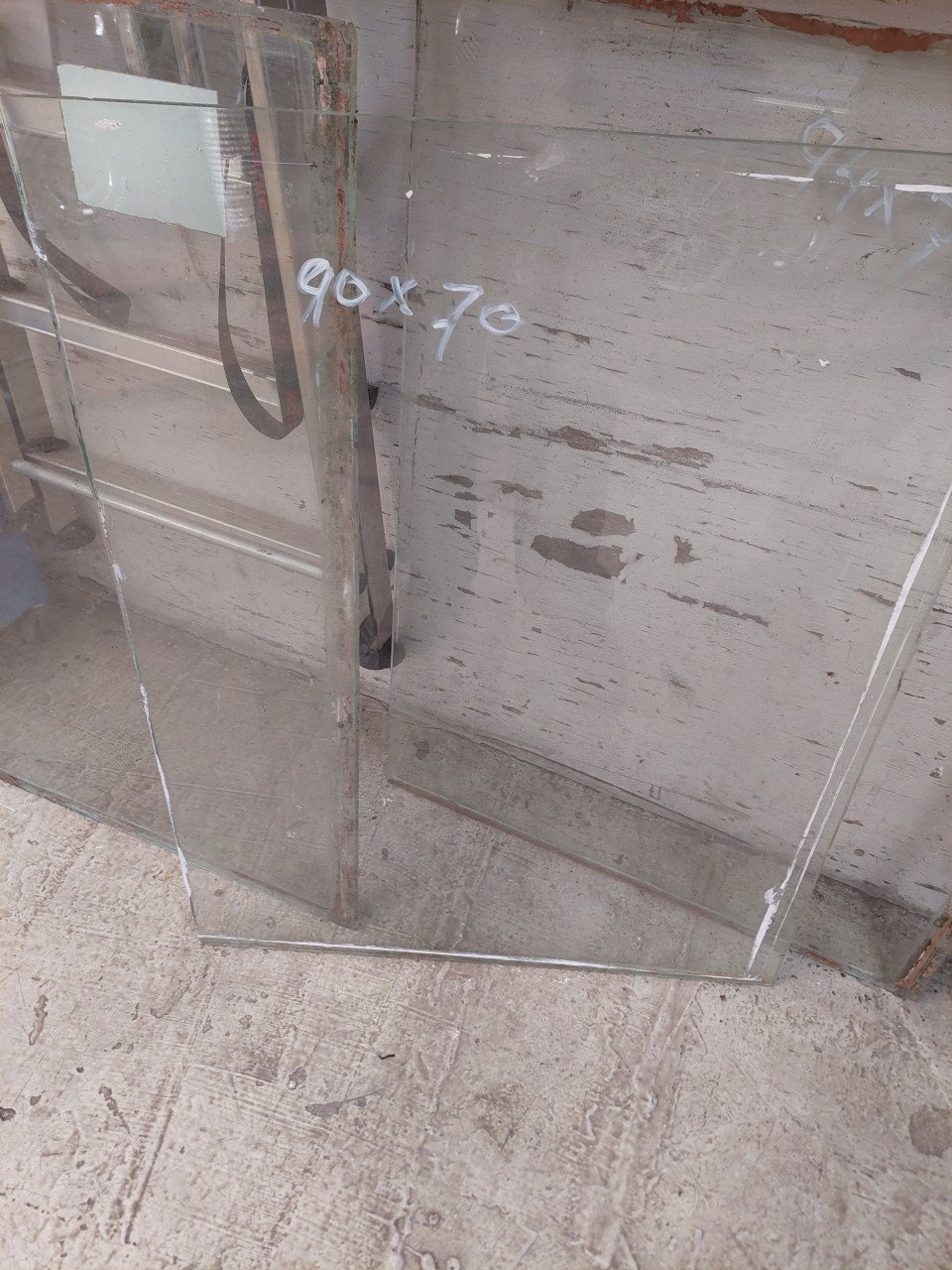Glas 10mm dik