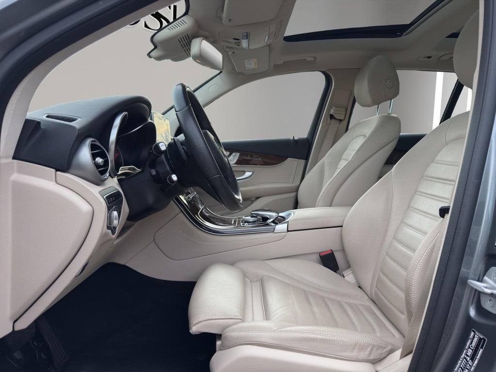 Mercedes-Benz Glc glc 250 4matic |elektrisch lederen zetels | pano | navi |