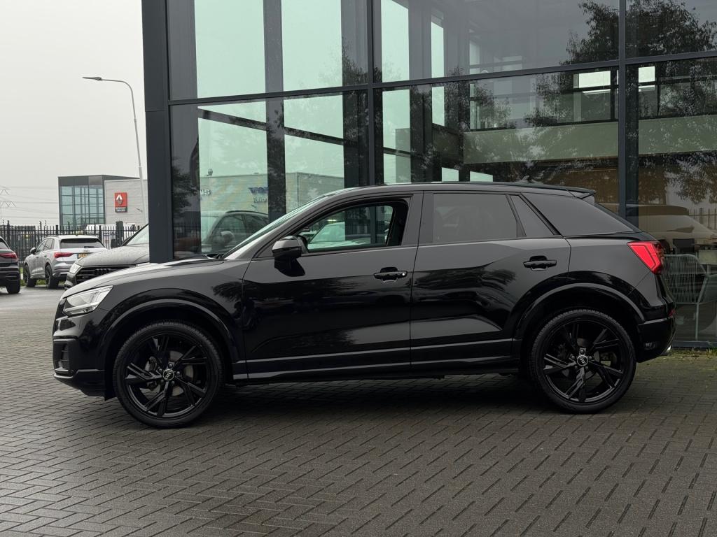 Audi Q2 35 tfsi sport * black pack * keyless * matrix led * stoelverwarming