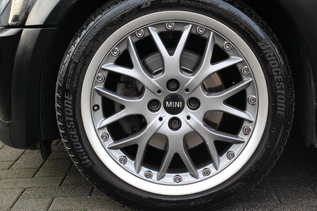 Mini Cooper mini 1.6 aut. john cooper works - pano - xenon - leder - harman