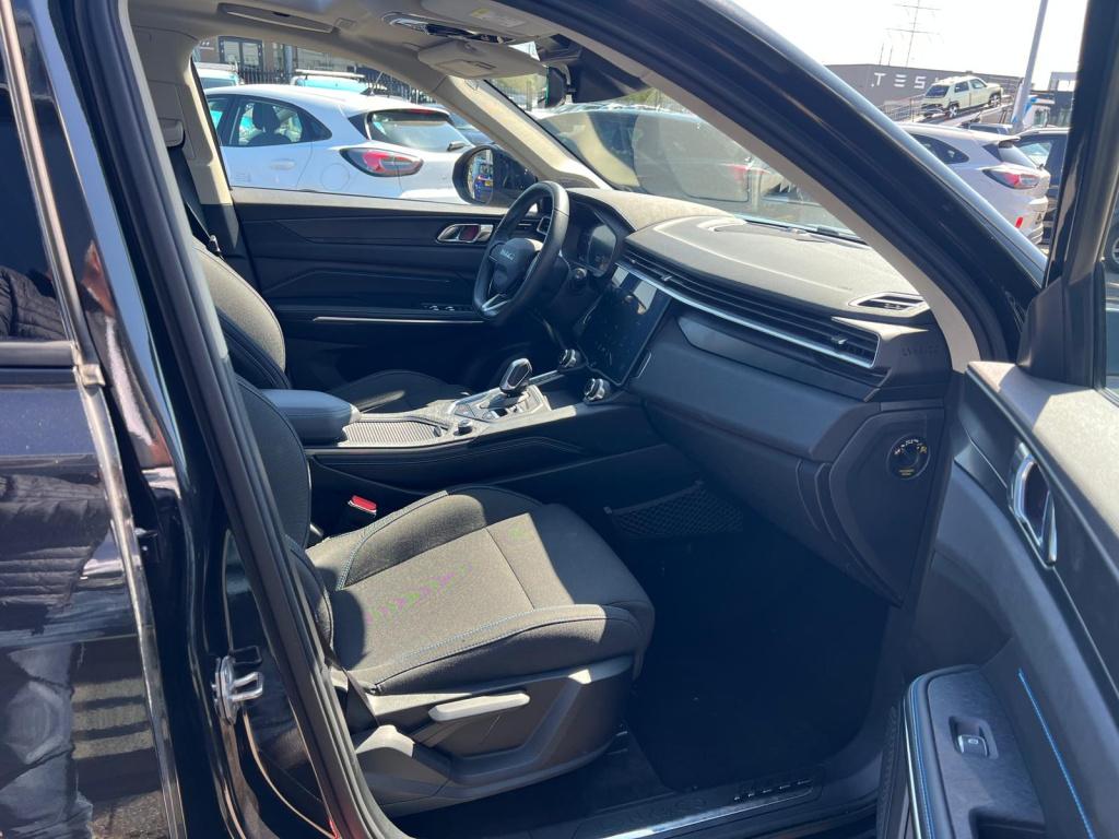 Lynk & Co 01 1.5 261pk plug in hybrid 7dcth , black edition , panodak , 360