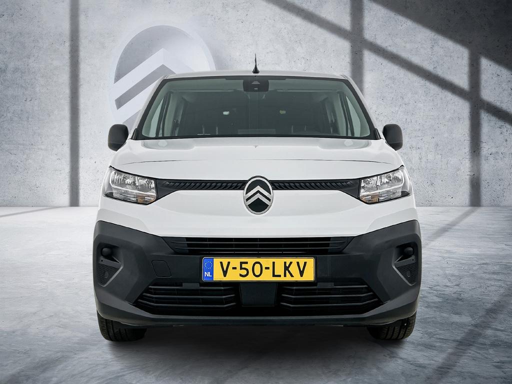 Citroen Ë-berlingo 136 pk flex crewcab l2 50 kwh dubbelcabine!! | 5 zits | 