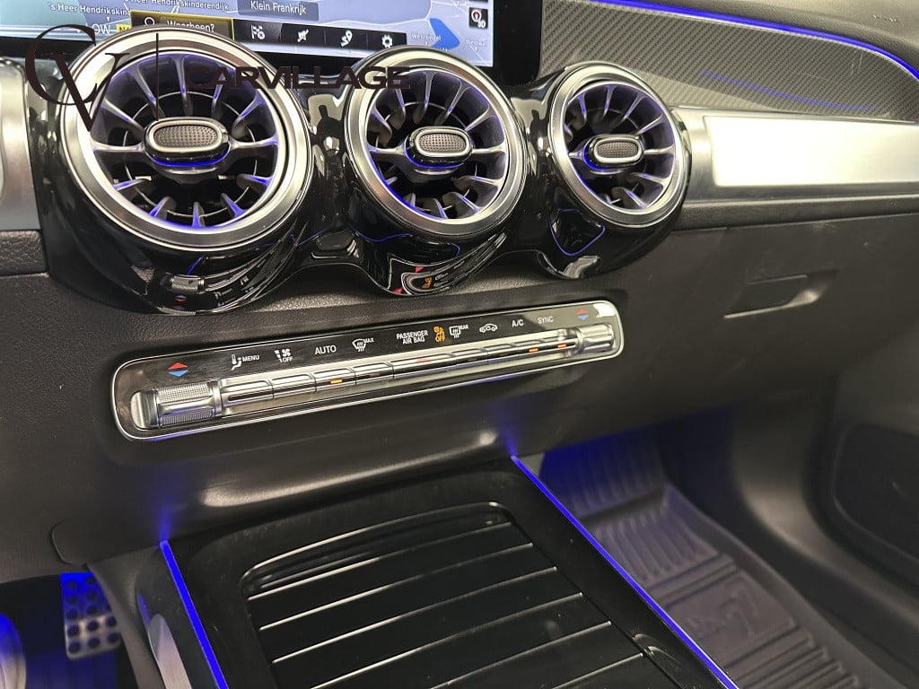 Mercedes-Benz Glb 200 amg line 7p. | 4x isofix | panoramadak | 35 amg look 