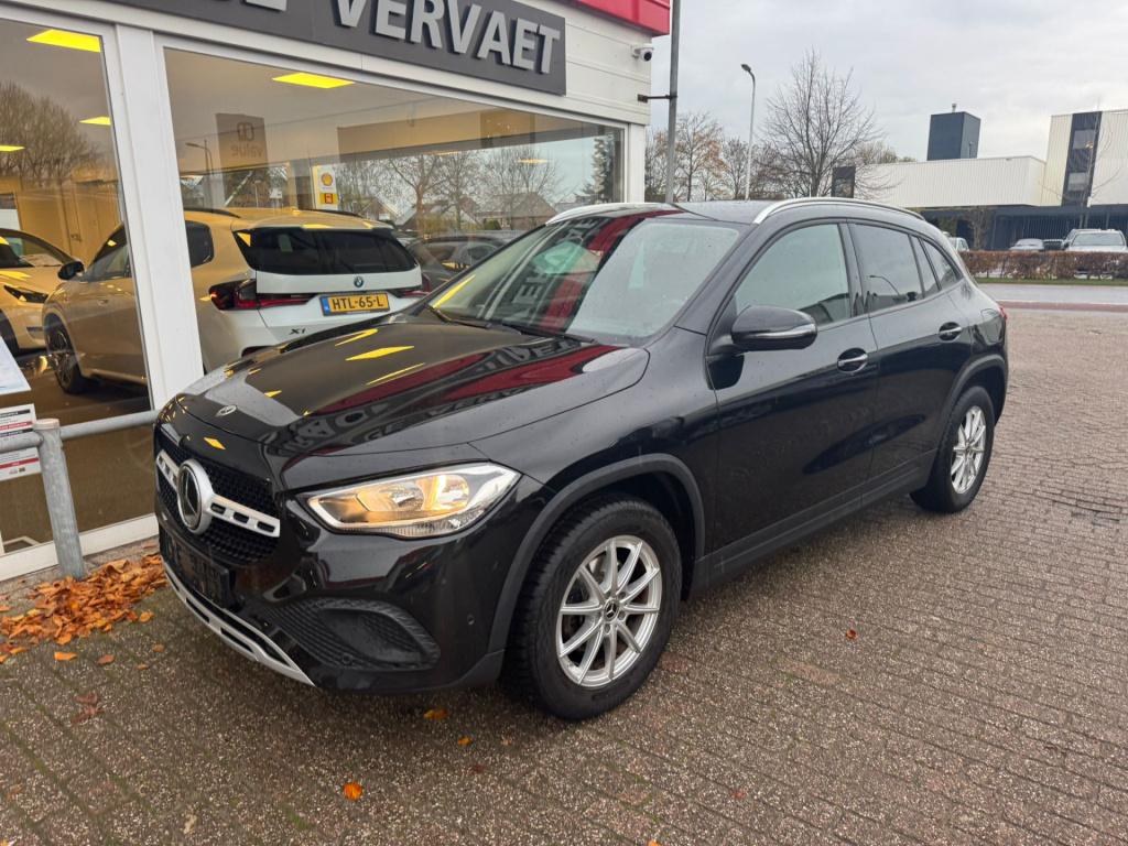 Mercedes-Benz Gla-klasse 180 business solution