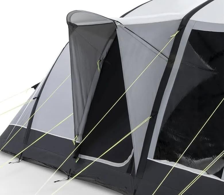 ZGAN! 6 pers. tent - Kampa Croyde 6 Air TC