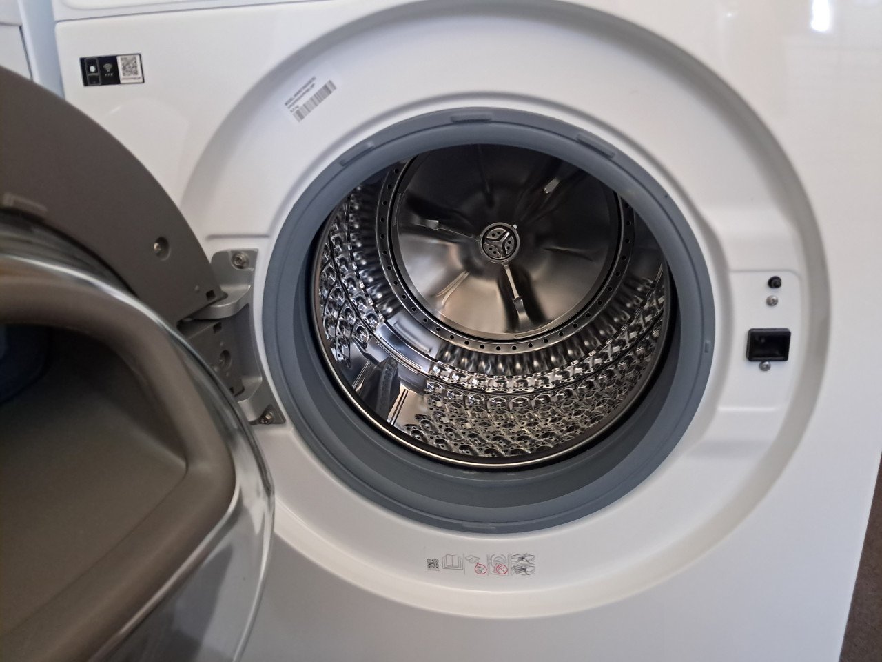 Wasmachine Samsung 3 jaar oud