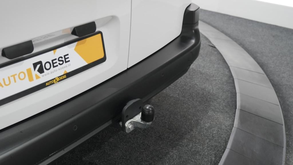 Peugeot Partner 1.5 bluehdi 100 s&s l1 | trekhaak | camera | apple carplay 